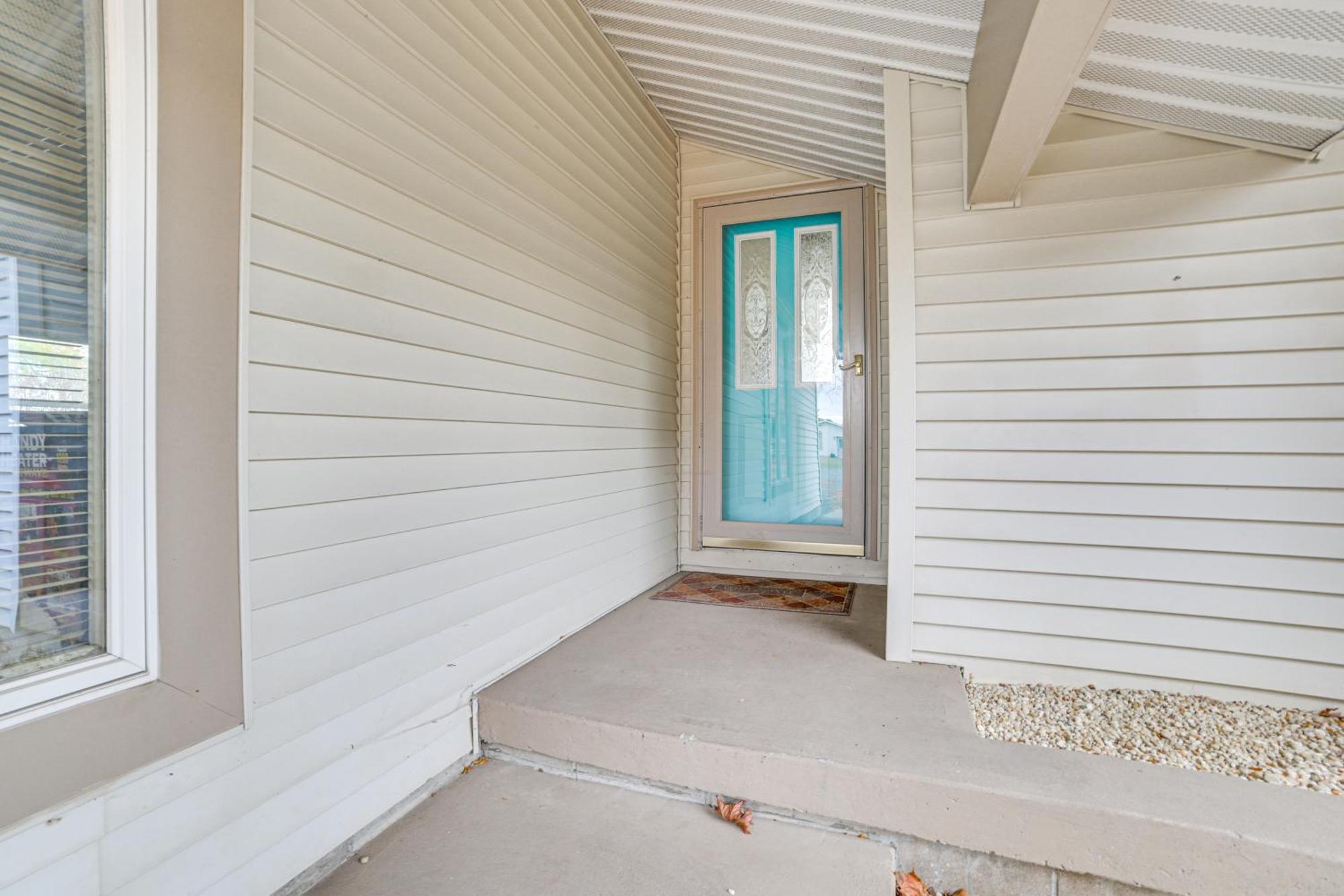 Lakefront Home With Deck And Dock In Oscoda Twp! Lincoln Junction エクステリア 写真